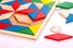 Montessori Ahşap Zeka Oyunları / w-Magic Square</span>