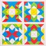 Montessori Ahşap Zeka Oyunları / w-Magic Square</span>