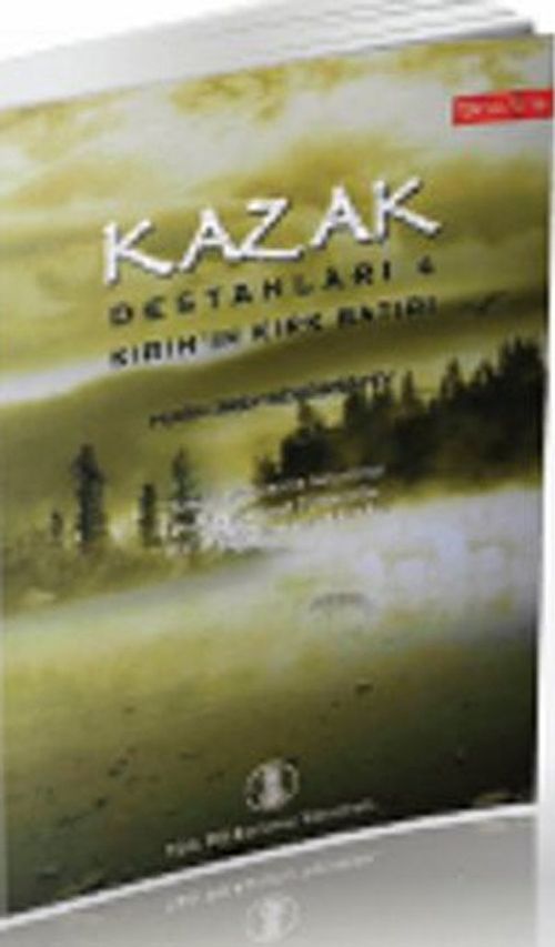 Kazak Destanları 4