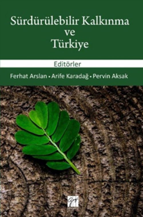 Sürdürülebilir Kalkınma ve Türkiye