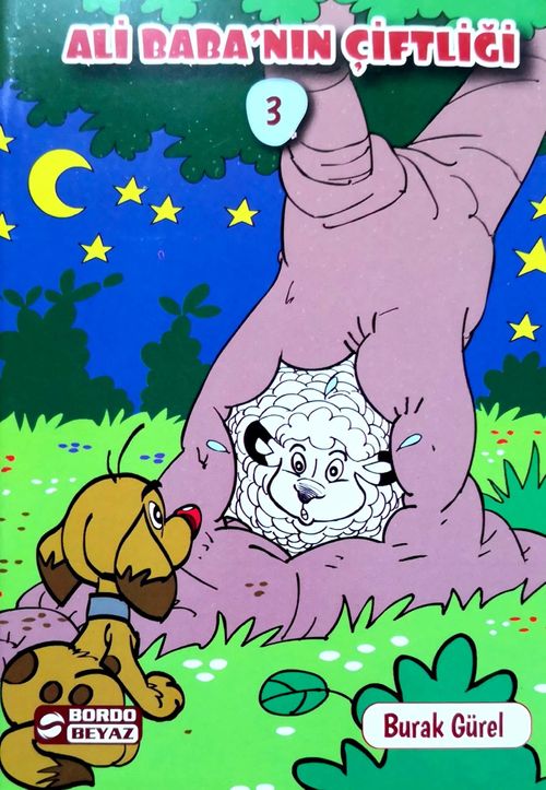 Ali Baba'nın Çiftliği 3