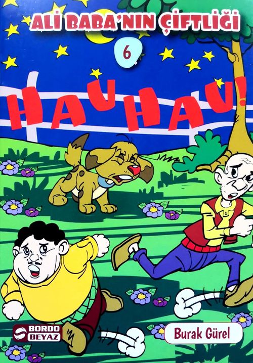 Ali Baba'nın Çiftliği 6
