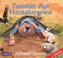Tombik Ayı Hastalanınca - Jane Chapman