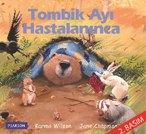 Tombik Ayı Hastalanınca