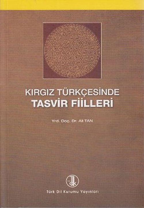 Kırgız Türkçesinde Tasvir Filleri