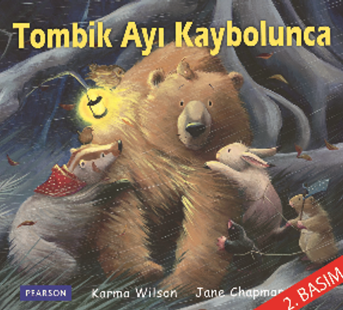Tombik Ayı Kaybolunca 