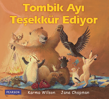 Tombik Ayı Teşekkür Ediyor 