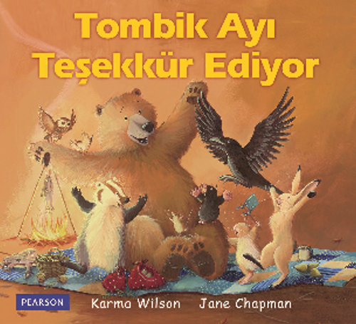 Tombik Ayı Teşekkür Ediyor 