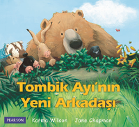 Tombik Ayı'nın Yeni Arkadaşı 