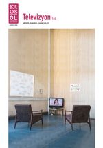 Kaos GL Dergi Lgbt Kültür Yaşam Yaşam Dergisi 164. Sayı -Televizyon