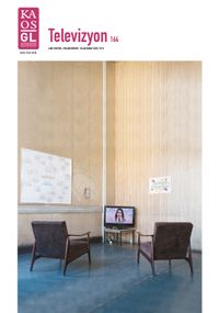 Kaos GL Dergi Lgbt Kültür Yaşam Yaşam Dergisi 164. Sayı -Televizyon