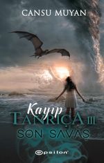 Cansu Muyan Kayıp Tanrıça III: Son Savaş