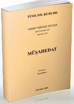 Müşahedat