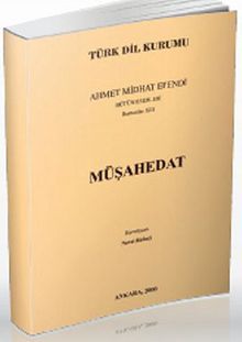 Müşahedat