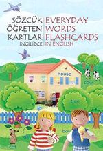 Sözcük Öğreten Kartlar -  İngilizce