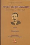 Ruşen Eşref &Uuml;naydın & B&uuml;t&uuml;n Eserleri (14 Cilt Takım)