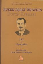 Ruşen Eşref Ünaydın & Bütün Eserleri (14 Cilt Takım)
