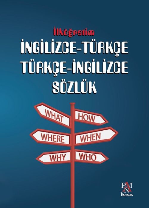 İlköğretim İngilizce-Türkçe Türkçe-İngilizce Sözlük
