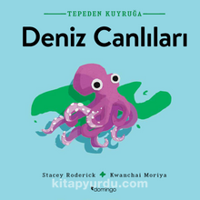 Tepeden Kuyruğa Deniz Canlıları - Stacey Roderick