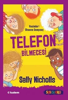 Telefon Bilmecesi (Sen de Oku) 