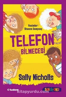 Telefon Bilmecesi (Sen de Oku) - Sally Nicholls