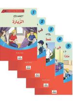 Diyaloglarla Arapça Öğreniyorum Set (5 Kitap)