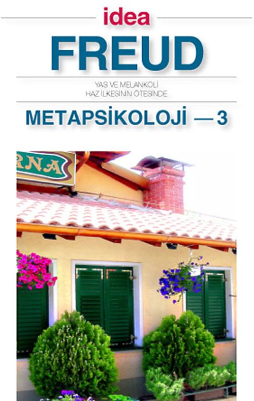 Metapsikoloji 3 (Cep Boy) & Yas ve Melankoli Haz İlkesinin Ötesinde