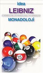 Monadoloji (Cep Boy) & La Monadologie, Die Monadologie, The Monadology