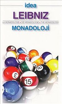 Monadoloji (Cep Boy) & La Monadologie, Die Monadologie, The Monadology