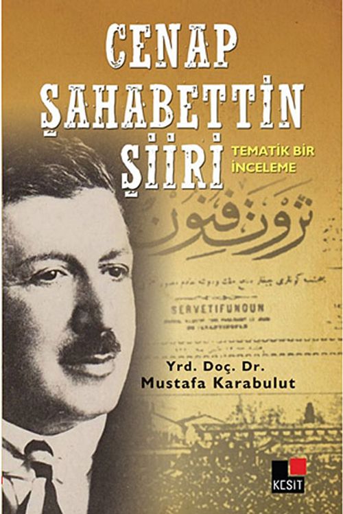 Cenap Şahabettin Şiiri & Tematik Bir İnceleme