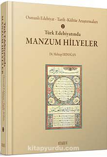 Türk Edebiyatında Manzum Hilyeler - Mehtap Erdoğan