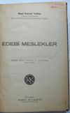 Edebi Meslekler (Kod: 6-I-3)