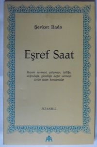 Eşref Saat (Kod:7-F-16)