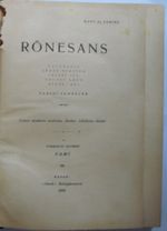 Rönesans (Kod:6-I-5)