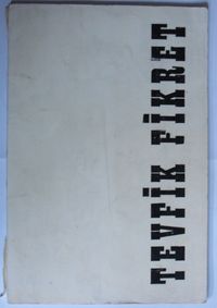 Tevfik Fikret (Kod:6-I-10)