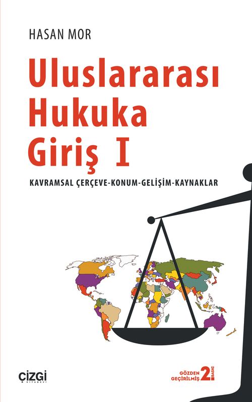 Uluslararası Hukuka Giriş I