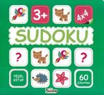 Sudoku 5x5 Yeşil Kitap
