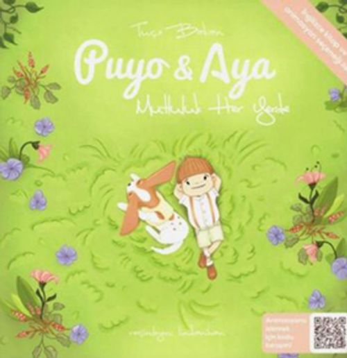 Puyo ve Aya - Mutluluk Her Yerde