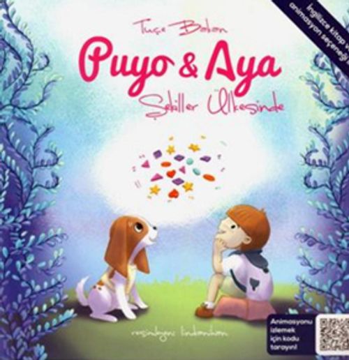 Puyo ve Aya Şekiller Ülkesinde