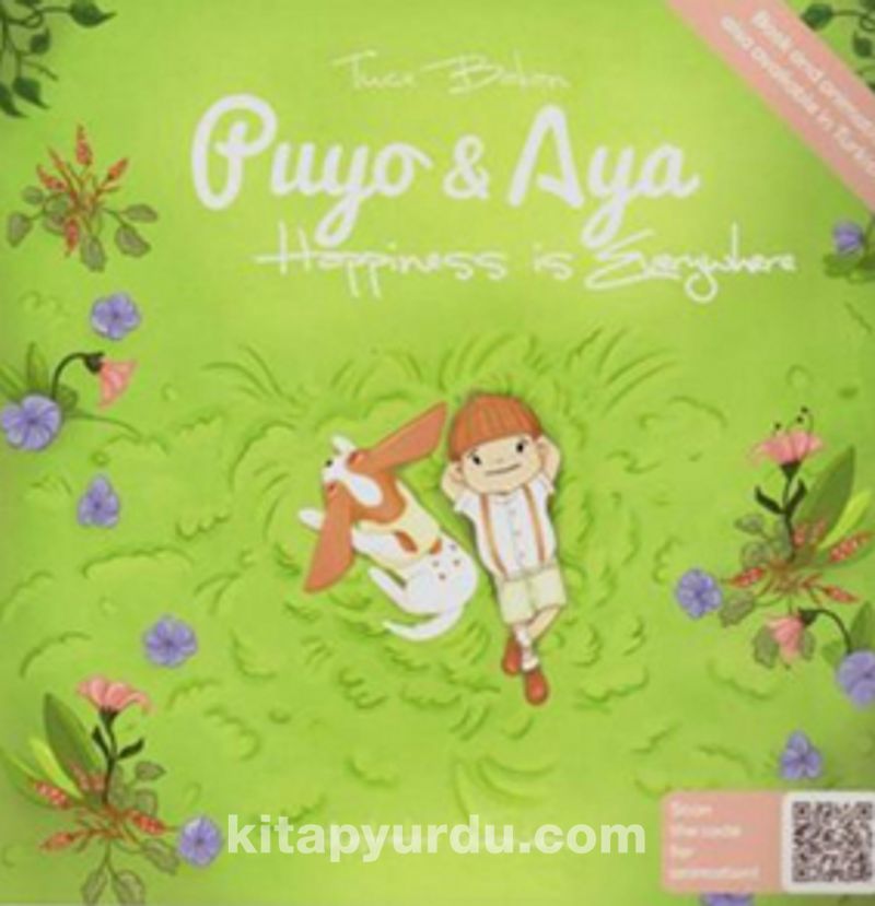 Puyo ve Aya Happiness is Everywhere