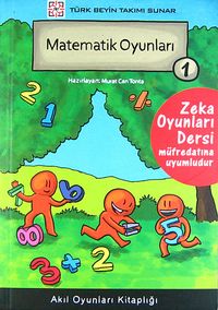 Matematik Oyunları 1(cep boy)