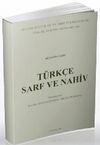 T&uuml;rk&ccedil;e Sarf ve Nahiv