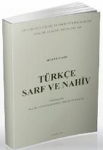 Türkçe Sarf ve Nahiv