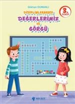 3. Sınıf Disiplinlerarası Değerlerimiz ve Görgü