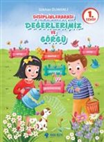 1. Sınıf Disiplinlerarası Değerlerimiz ve Görgü