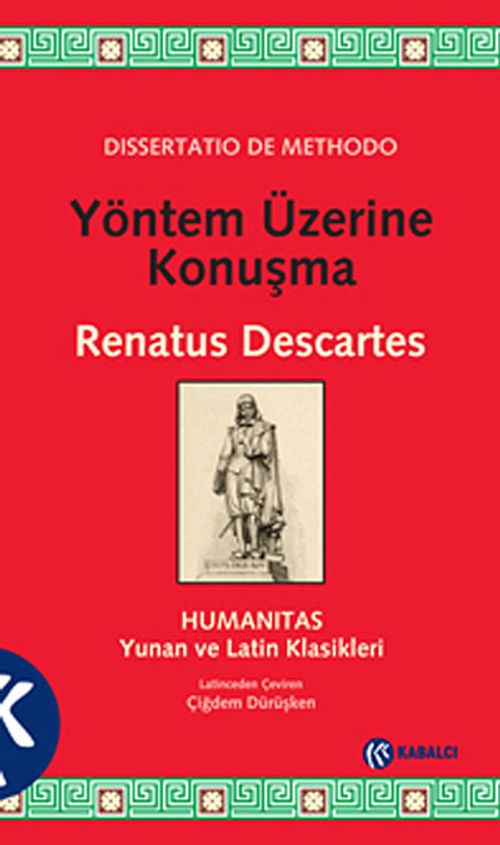 Yöntem Üzerine Konuşma & Dissertatio De Methodo