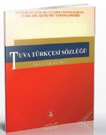 Tuva Türkçesi Sözlüğü