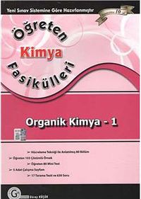 Öğreten Kimya Fasikülleri / Organik Kimya -1
