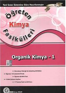 Öğreten Kimya Fasikülleri / Organik Kimya -1