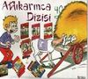 Atlıkarınca Dizisi (40 Kitap Kutulu)
